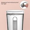 Medicine Box Case Keychains Pills Holder Waterproofs Container Bottles for Travel Purse Wallet Pocket Easy to Carry