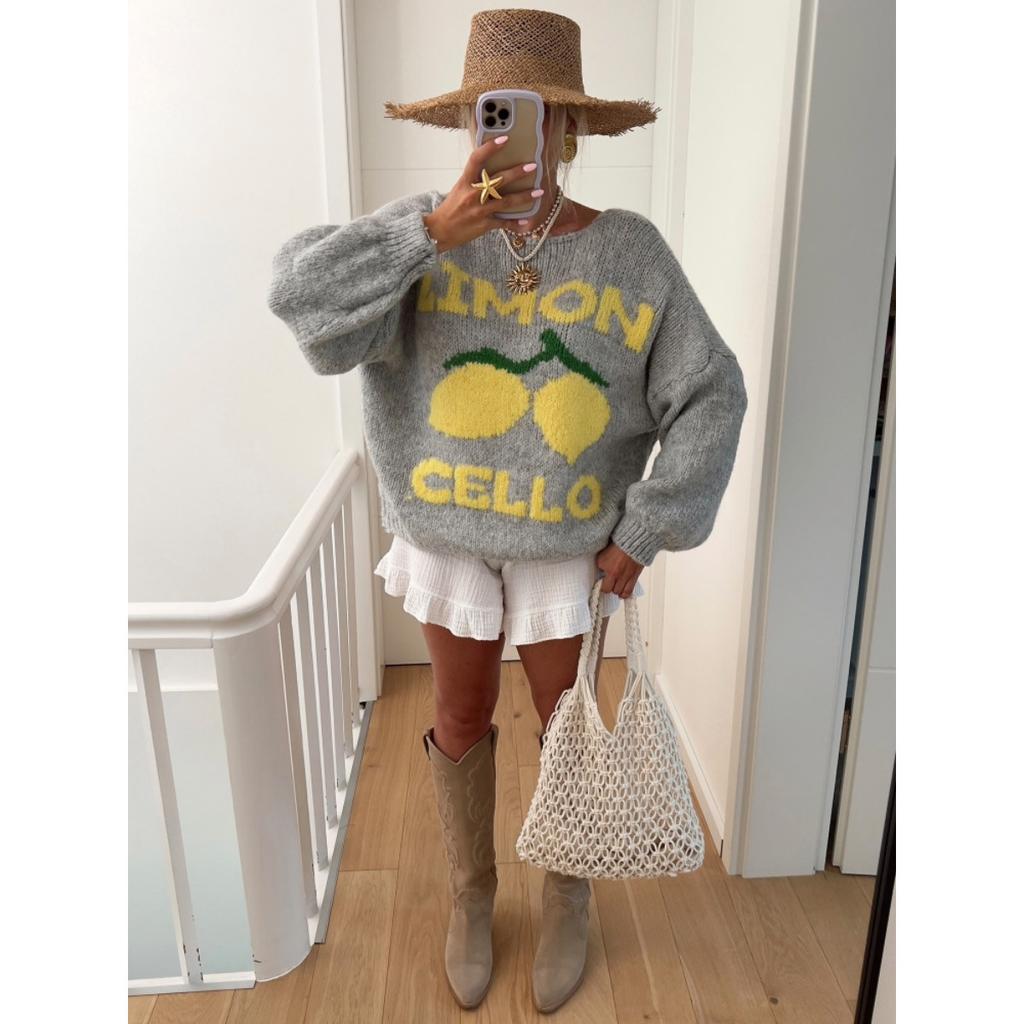 Cardigan Sweater, V-neck Top, Long Sleeved Sweatshirt, Personalized Women's Casual Jacquard Sweater