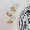 [Gilt Qi Jewelry] Medieval Vintage Full Of Diamonds Zircon Iris Retro Open Ring Personalized Ring Woman