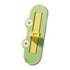 Kids Foot Measuring Device Cartoon Frog Infant Boys Girls Foot Length Measurement Gauge Accurate Shoe Sizer Ruler Feet Measurer