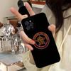 The Sisters Of Mercy Band Phone Case For IPhone 17 Air 16 15 14 Plus 13 12 Mini 11 Pro Max Black Cover