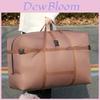 Travel Storage Bag With Oxford Fabric Large Capacity For Leisure Travel