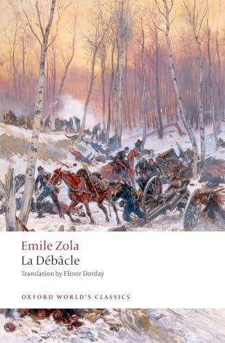 La Debacle by Emile Zola Paperback Book 9780198801894