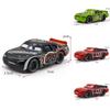 Durable Cars Lightning Mcqueen Alloy Toy Model Sheriff And Cabrera For Kids