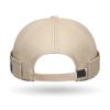 Spring and Autumn Cloth Label Unbridged Melon Cap for Men Four Seasons Hip-hop Hat Street Trendsetter Retro Landlord Hat
