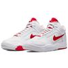 Nike Air Flight Lite Mid Męskie Białe University Red DJ2518-101