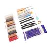Leather Sewing Kit Leather Working Tools Multipurpose Leather Sewing Accessories for DIY Craft