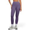 MT20 Women's High Waist Butt-Lifting Purple Yoga Pants - Peach Basic Sportswear