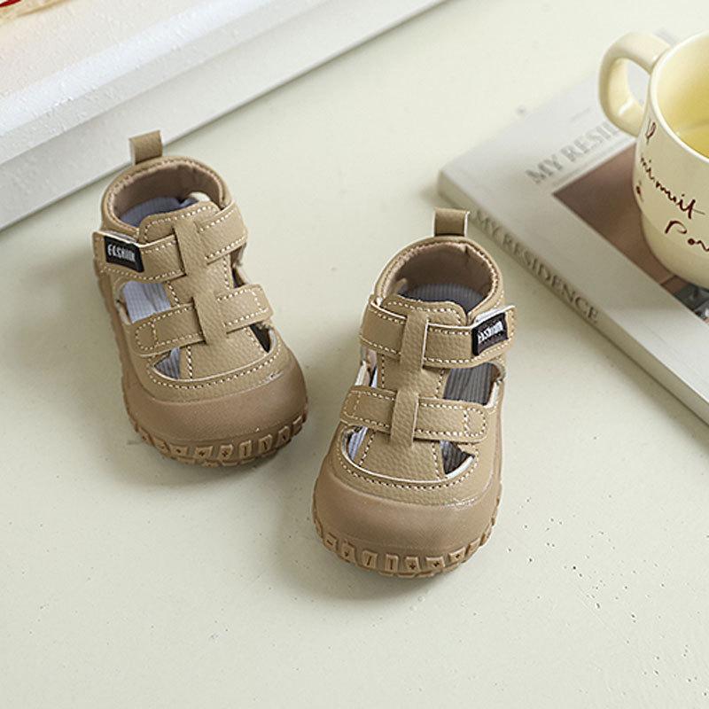 Sandalen für Mädchen Sommer Atmungsaktiv Weiche Sohle Kleinkinderschuhe Für Kinder