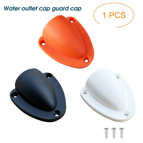 Nylon Boat Clamshell UV Resistant Multipurpose Anti-deformation Cable Vent Cover for Boat