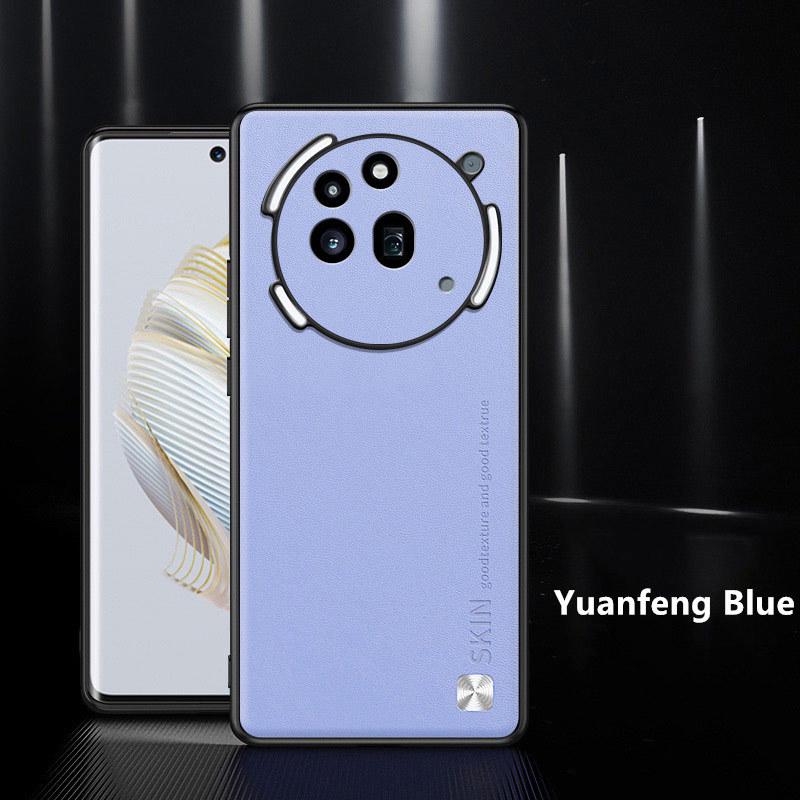 

Pure Leather Protective Case for Nothing Phone 3A Pro – Anti-Fall Business Design Phone3A Pro