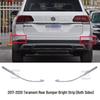Rear Bumper Chrome Trim for 2017-2020 Touareg Models