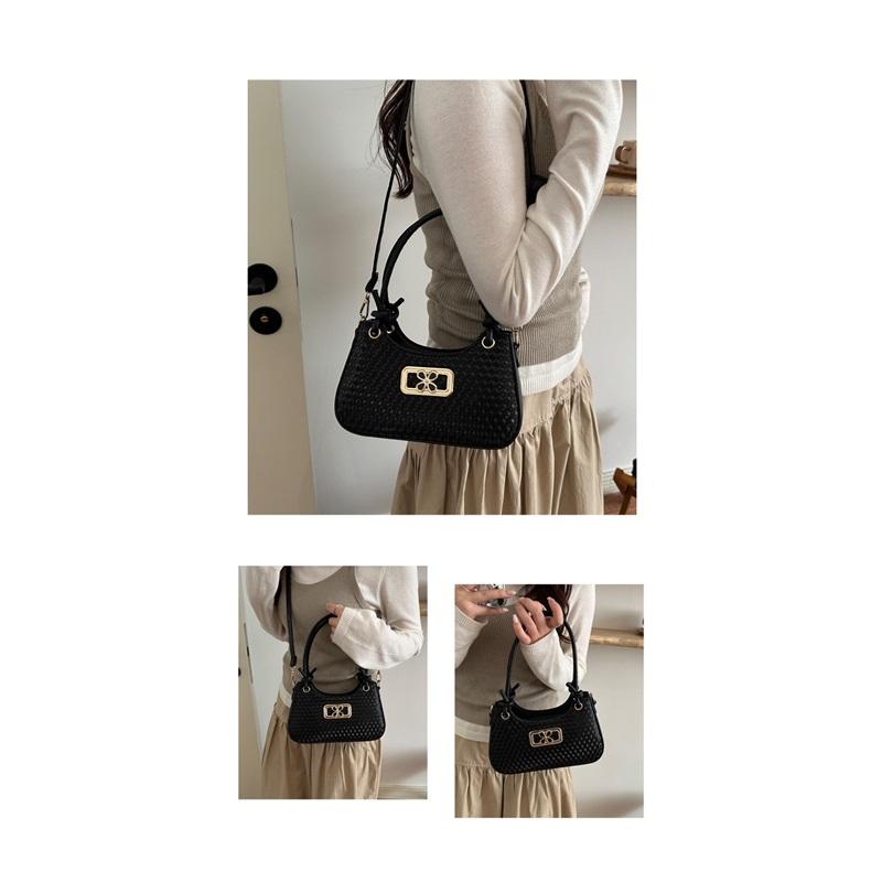 Underarm Bag, Shoulder Bag, Fashionable Bow Crossbody Bag