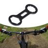 Bike Fork Caps Remover - Premium Aluminum Tool for Easy Disassembly