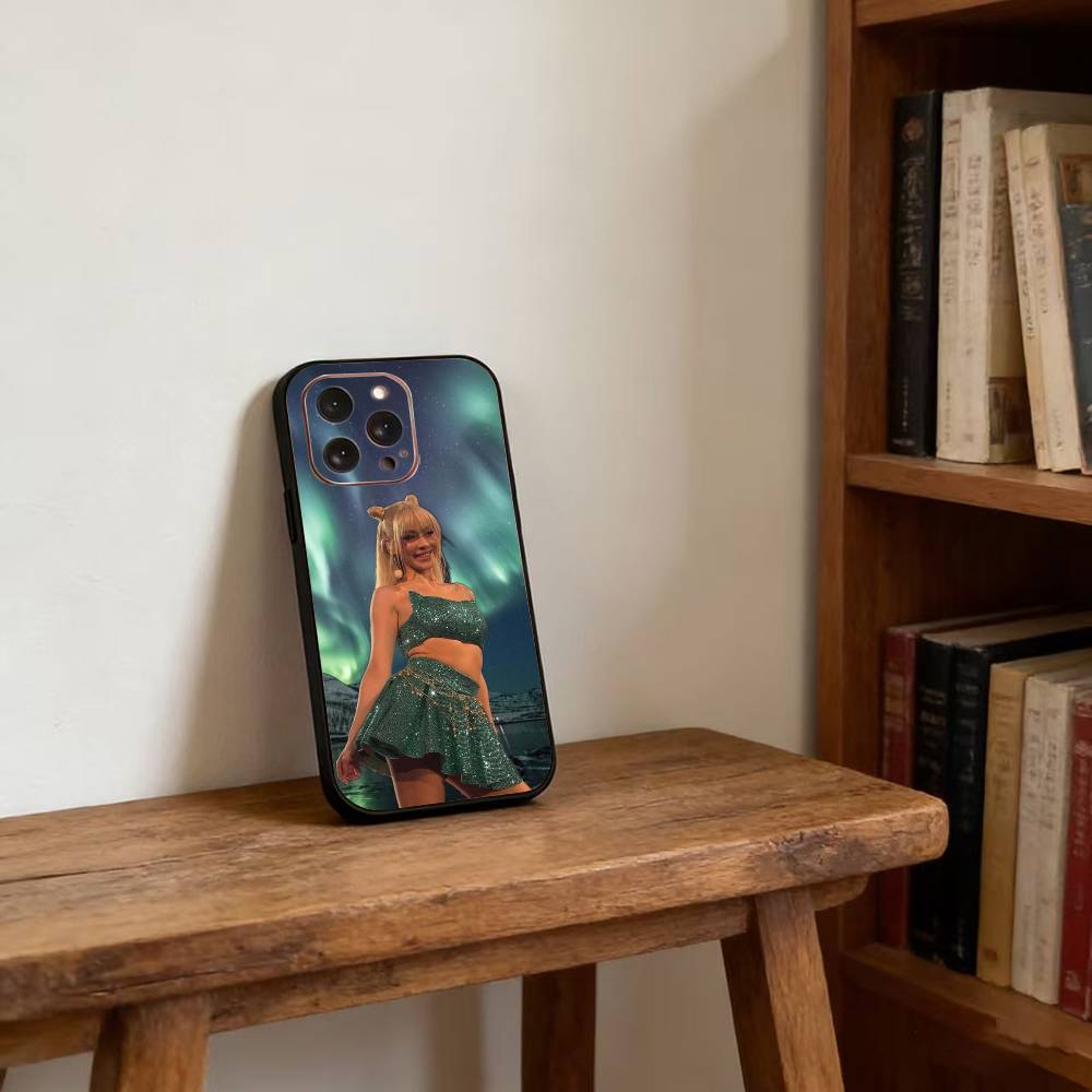 

Чехол для телефона A-Ayliva Singer для iPhone 17, 16, 15, 14, 13, 12, 11 Plus, Pro, магнитный с Magsafe, для беспроводной зарядки iPhone12Pro
