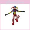 Poppy Playtime 5 Actionfigur mit beweglichem Narren für Sammler und Fans