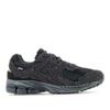 Dark Gray Suede Mesh Sneakers M2002rdb