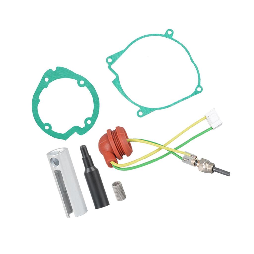 Glow Plug Repair Kit Sturdy Vehicle Gasket for 12V 5kW Parking Heater