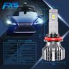 FX5 55W 5500LM H7 LED Headlight & H11 9005 Car Light
