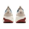 Anta Round Toe Lace-Up Comfortable Shock Absorbing Wear-Resistant Low-Top Casual Shoes Men sneaker White Gray 112418813-1