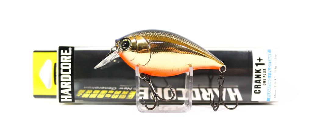 Yo Zuri Плаваюча приманка Duel Hardcore Shad Crank 1+ 65F R1187-GBL (9713)