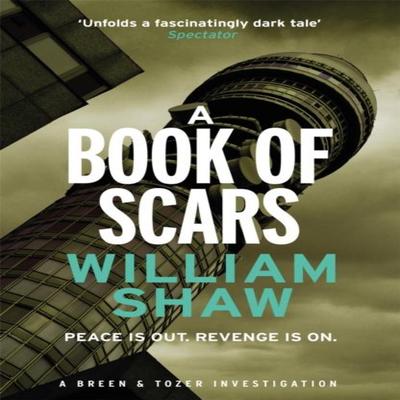 A Book of Scars by William Shaw Paperback Book 9781782064275