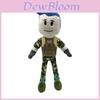 Adorable 15-inch Roblox Plush Toy Soft Stuffed Doll Perfect For Kids Gift Collection