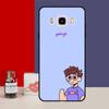 Custodia Anime Carina Dream Smp Per Samsung Galaxy J4 J6 Plus 2018 J8 A6 A7 A8 A9 J1 A3 A5 2016 J3 J5 J7 2017 Cover