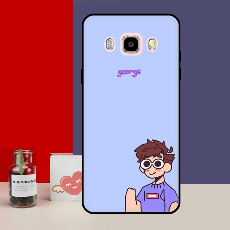 Custodia Anime Carina Dream Smp Per Samsung Galaxy J4 J6 Plus 2018 J8 A6 A7 A8 A9 J1 A3 A5 2016 J3 J5 J7 2017 Cover