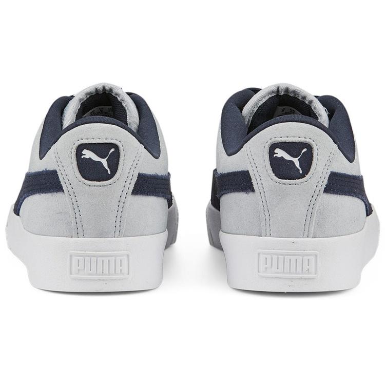 PUMA Suede Skate Nitro 'Platinum Grey Parisian Night' Men's 386082-01