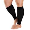 1 Pair Calf Compression Sleeve Leg Sleeve Brace for Shin Splints Pains Relief Footless Compression Socks for Football