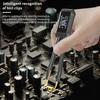 ZT-MD1 Digital Tweezers LCR Meter Tweezer LCR SMD ESR Mini Tester Resistance Capacitance Inductance Tester Measurement Tools