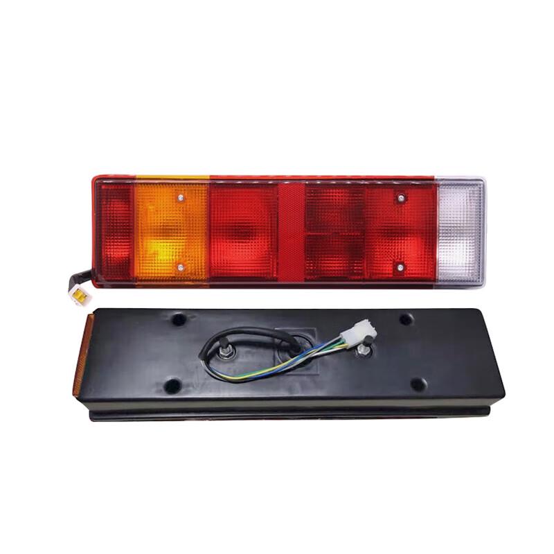 Steyr Oil Tanker Right Rear Tail Light Assembly