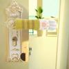 New Extended Non-Slip & Wear-Resistant Door Handle and Chair Foot Cover
