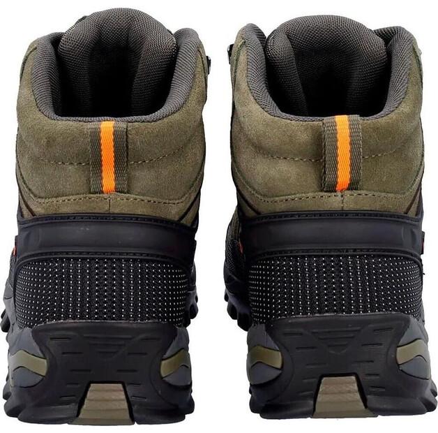 Треккинговые ботинки CMP Rigel Mid Waterproof