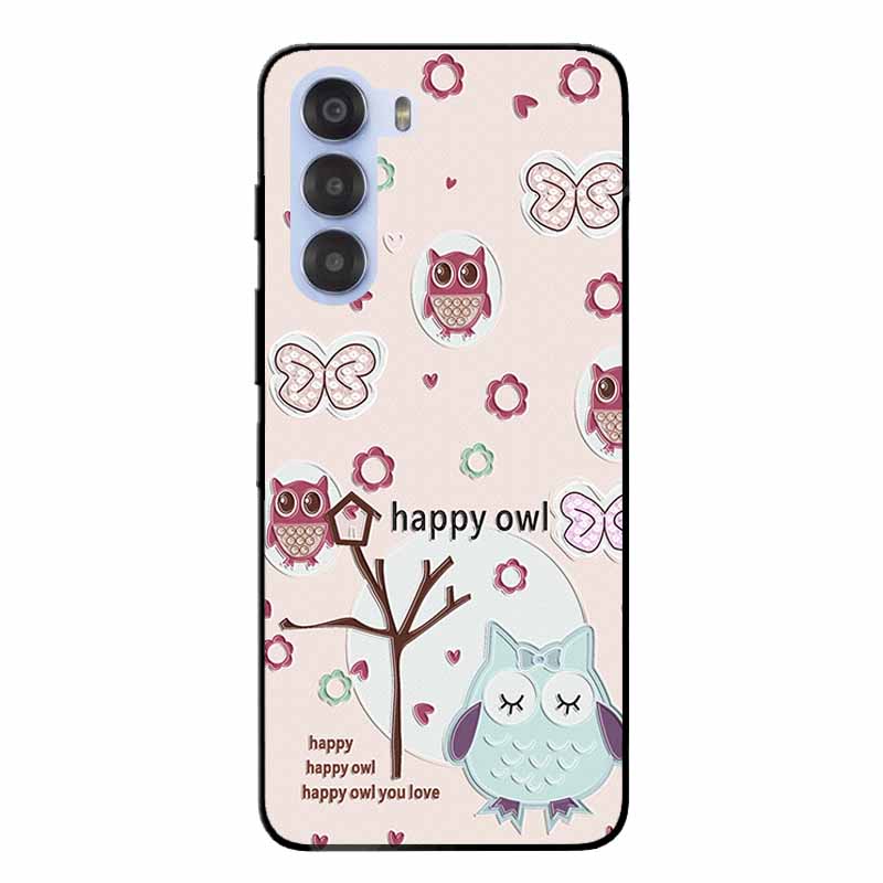 3D Flower Emboss Case For Nubia S 5G A403ZT Relief Emboss Soft Silicone Back Cover For ZTE Nubia S  Relief Emboss Funda Nubia S