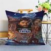 Classic Horror Movie The Thing Pillow Cover Sofa Cushion Cover Home Room Decoration Children Gift