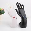 Realistisches Schmuck-Display Handmodell Eleganter Ring-Organizer Armband-Halter Schmuck-Fotografie