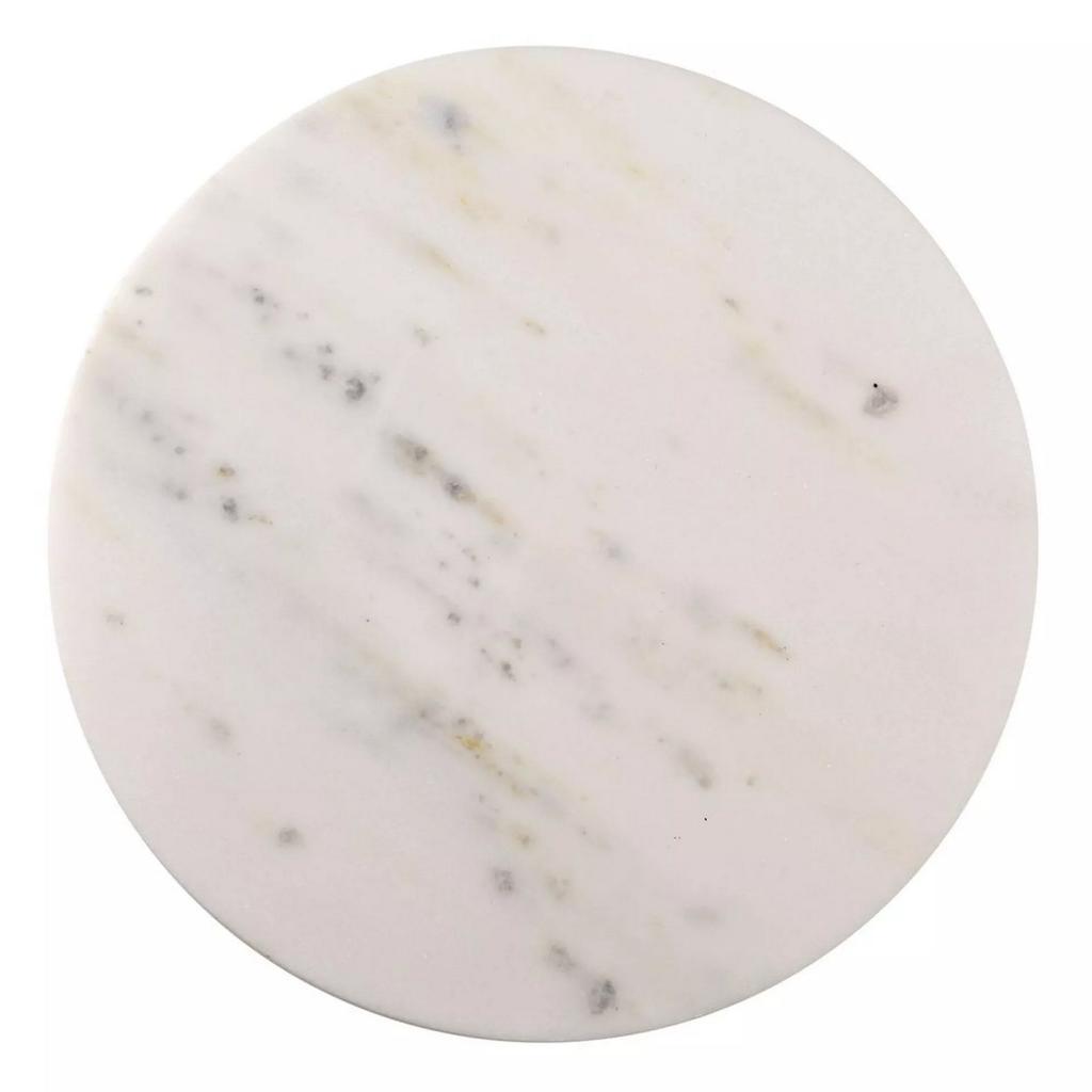 Hestia Marble Round Placemat