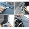 6Pcs Kit Trim Door Clip Panel Dash Dashboard  Radio Interior Repair Removal Metal Car Removal Pry Disassembly Tool