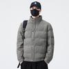 Men's 2025 Lightweight Short Down Jacket – Warm, Casual, Thickened Stand Collar, Versatile Winter Outerwear