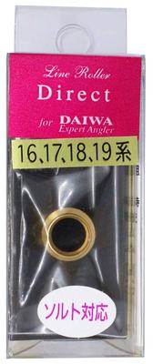 IOS FACTORY Line Roller Direct Series Ion Gold (IOS FACTORY) 16/17