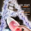 Children Magic Bubble Pen DIY Graffiti Fully Automatic Bubble Machine Soap Bubble Spray Bubble Machine  for Boys & Girls Toy