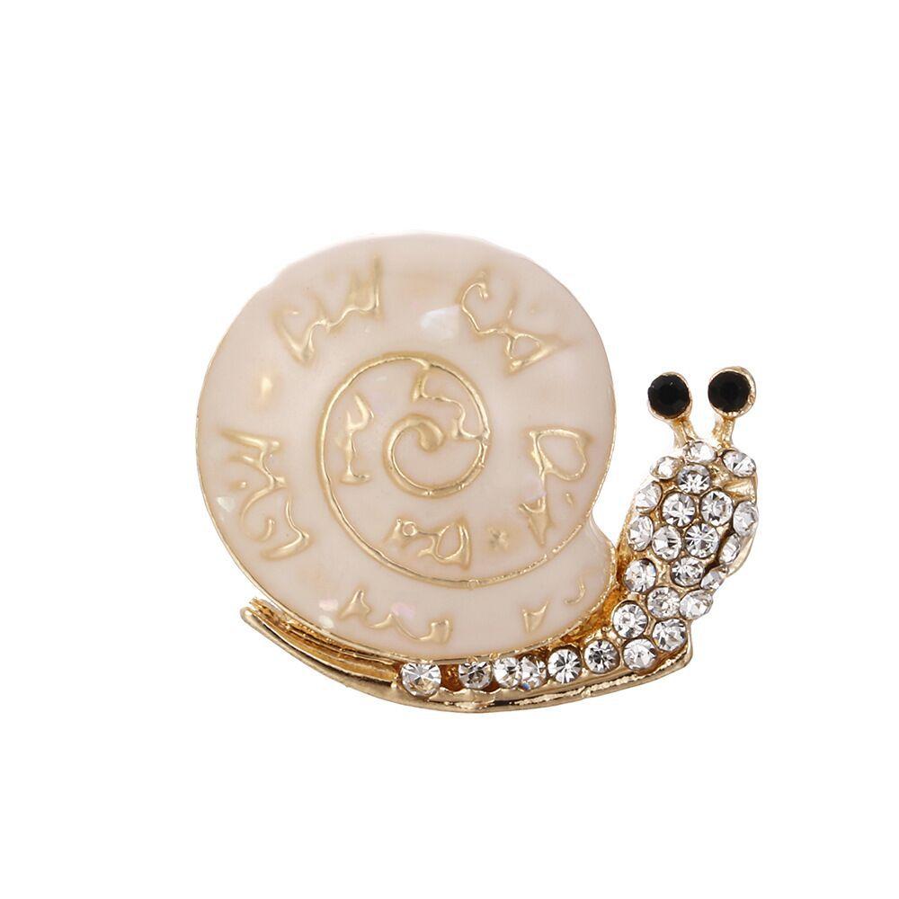 Kreativní brož s kovovým odznakem