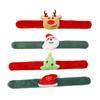 1PC Santa Claus Elk Christmas Hat Christmas Tree Bracelet Cartoon Christmas Bracelet Christmas Gift for Kids