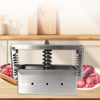 Tool for Forming, Manual Kitchen Device Lunch Meat Preparation