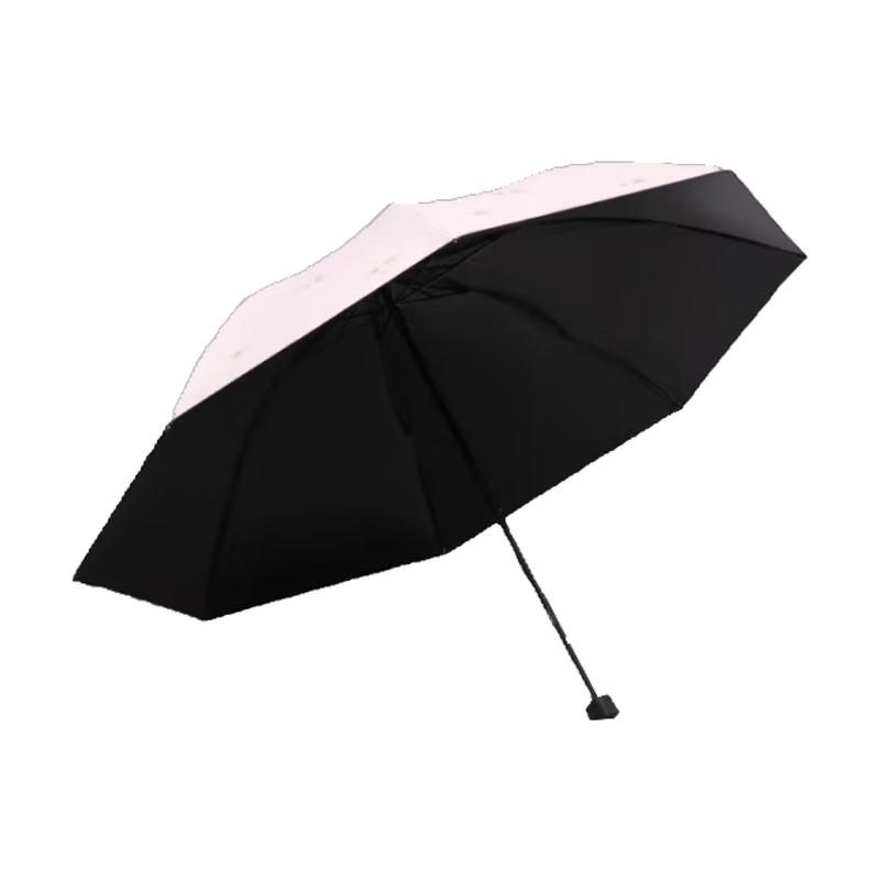 Paradise Umbrella Compact UV Protection Sun & Rain Umbrella