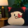 Cartoon M-Mafalda Pillow Gift Home Office Decoration Bedroom Sofa Car Cushion Cover Case 45x45