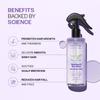 Bare Anatomy Natura X Scienza Spray all'Acqua di Rosmarino Per la Crescita e lo Spessore dei Capelli Con Acqua di Riso|Estratto 100% NaturaleNon Grasso e a Rapido Assorbimento|200 Ml