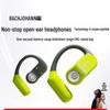 Bach Johann BACH08 Open-Ear Sports Bluetooth Earhook Headphones